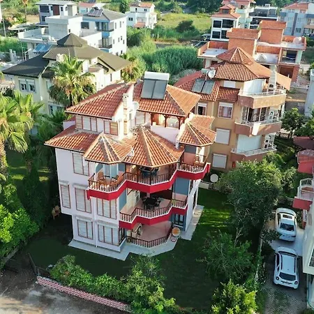 Villa Keyifli Ferah Denize Sifir