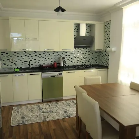Keyifli Ferah Denize Sifir Villa Finike