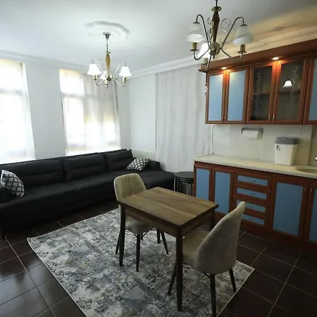 Keyifli Ferah Denize Sifir Villa *