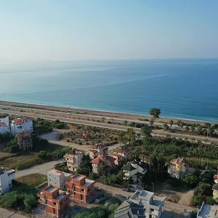 Villa Keyifli Ferah Denize Sifir *