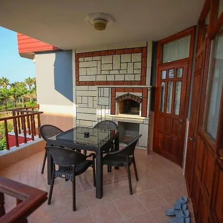 Keyifli Ferah Denize Sifir Villa *