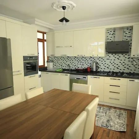 Villa Keyifli Ferah Denize Sifir Finike